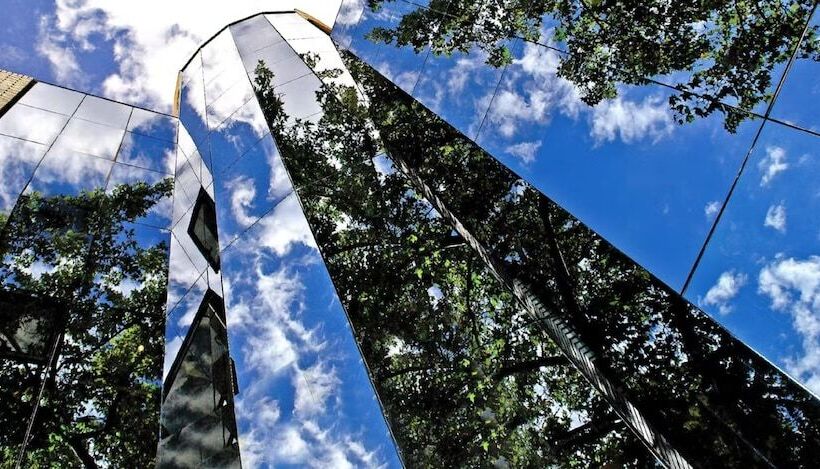 غرفة تنفيذية, Montanas Azules Apart