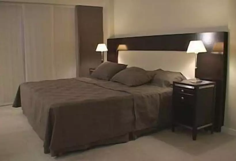 Executive-huone, Montanas Azules Apart