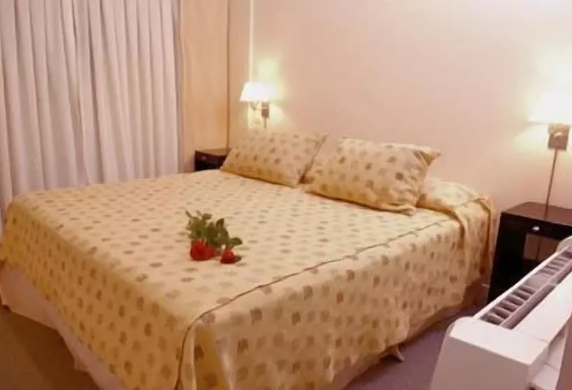 Executive-huone, Montanas Azules Apart