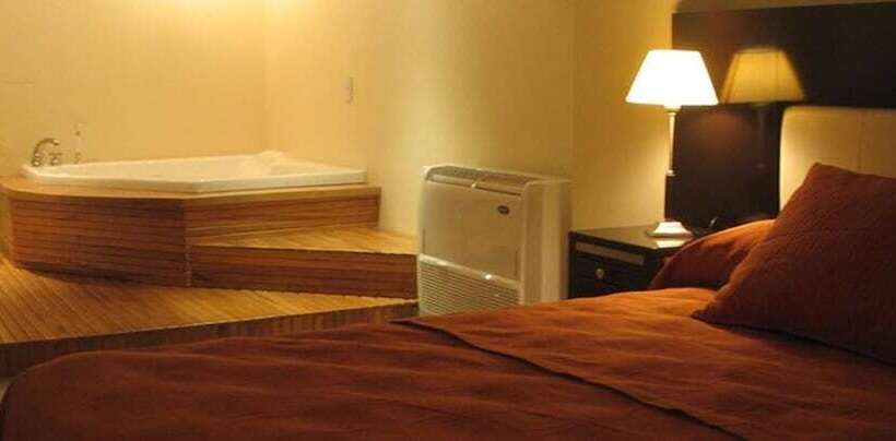 غرفة تنفيذية, Montanas Azules Apart