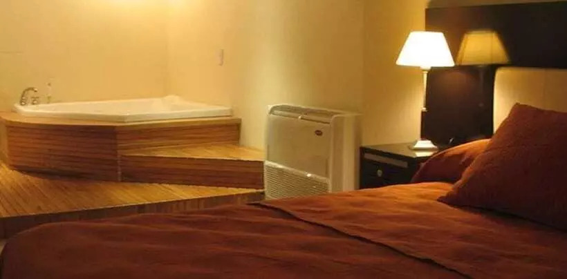 Executive-huone, Montanas Azules Apart