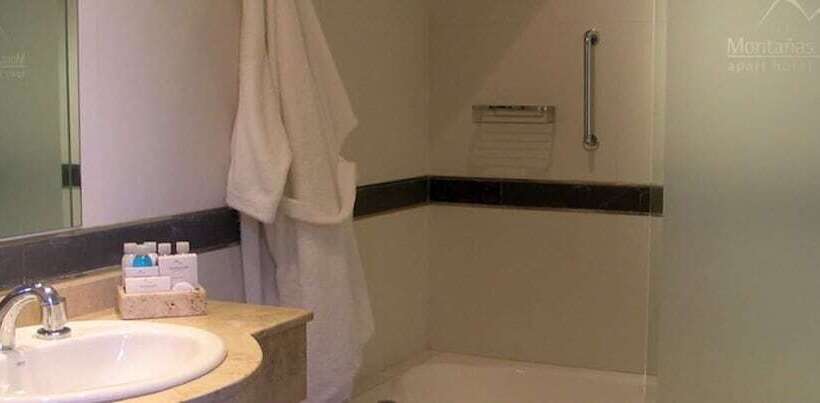 شقة غرفة واحدة, Montanas Azules Apart