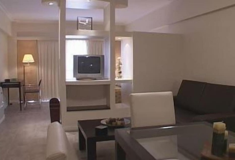 شقة غرفة واحدة, Montanas Azules Apart