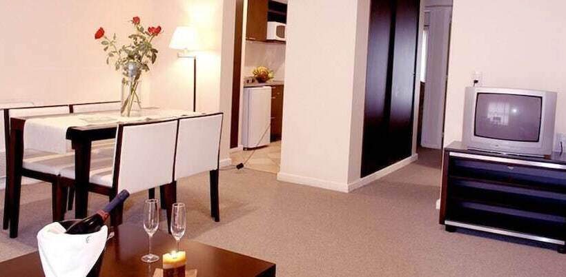 شقة غرفة واحدة, Montanas Azules Apart