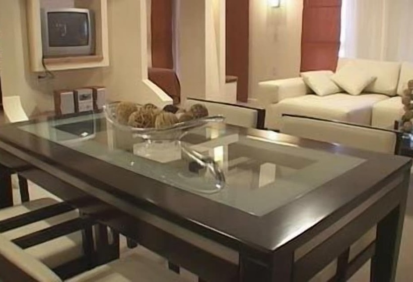 شقة غرفة واحدة, Montanas Azules Apart