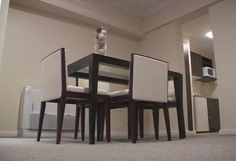 شقة غرفة واحدة, Montanas Azules Apart