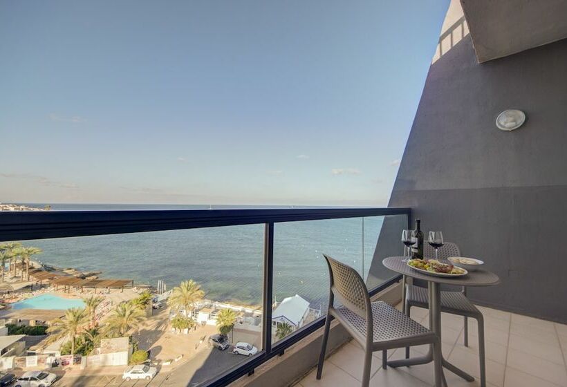 آپارتمان 1 خوابه با چشمانداز دریا, Ax Sunny Coast Resort & Spa