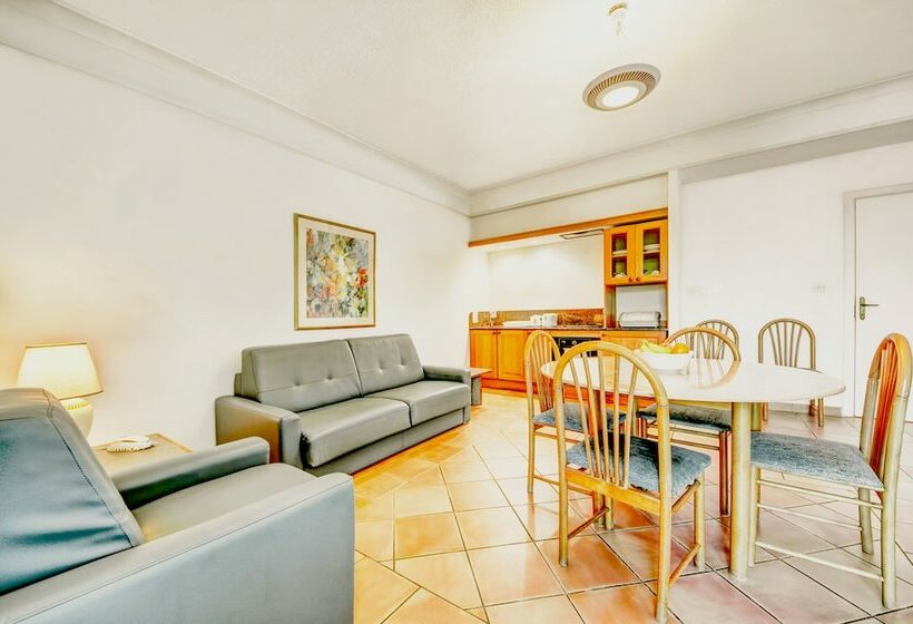 آپارتمان 2 خوابه با چشمانداز دریا, Ax Sunny Coast Resort & Spa