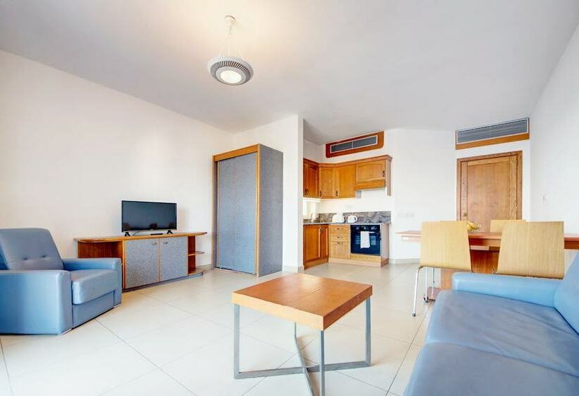 آپارتمان 1 خوابه با چشمانداز دریا, Ax Sunny Coast Resort & Spa