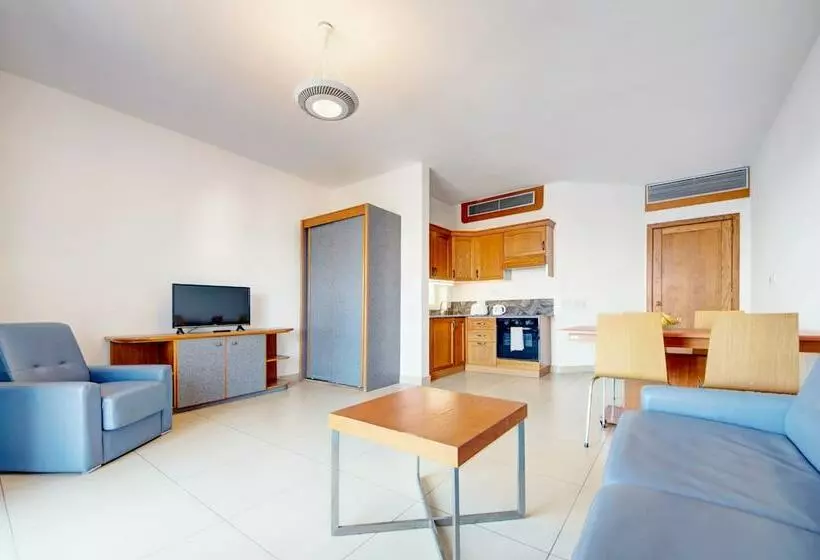 آپارتمان 1 خوابه با چشم‌انداز دریا, Ax Sunny Coast Resort & Spa
