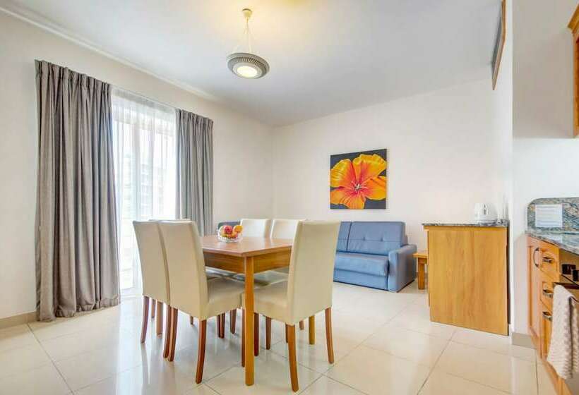 آپارتمان 2 خوابه, Ax Sunny Coast Resort & Spa