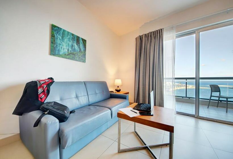 آپارتمان 1 خوابه با چشمانداز دریا, Ax Sunny Coast Resort & Spa