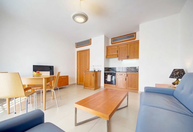 آپارتمان 1 خوابه, Ax Sunny Coast Resort & Spa