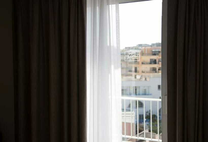 آپارتمان 2 خوابه, Ax Sunny Coast Resort & Spa