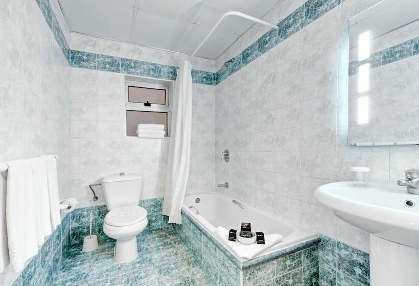 آپارتمان 2 خوابه با چشمانداز دریا, Ax Sunny Coast Resort & Spa