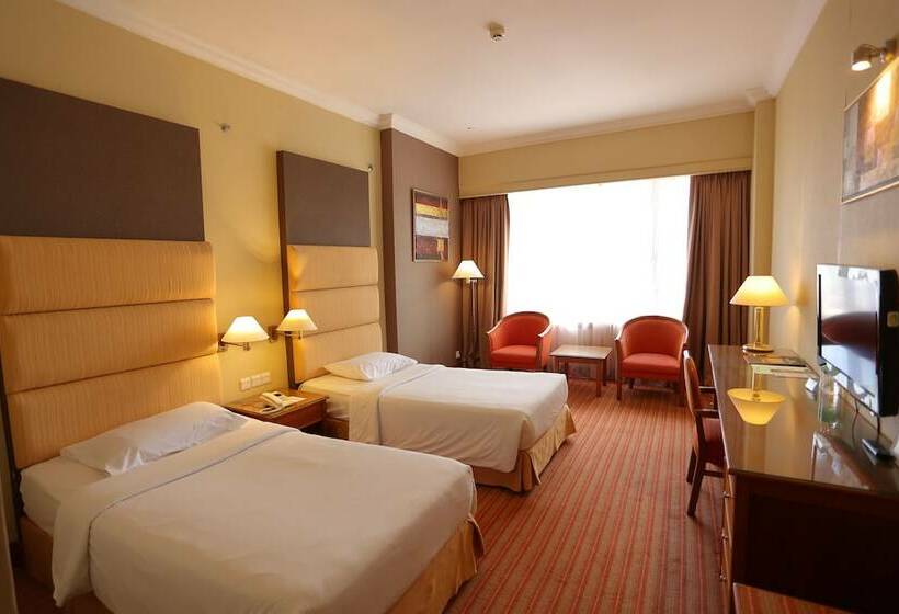 スタンダードルーム, Dynasty Hotel Miri