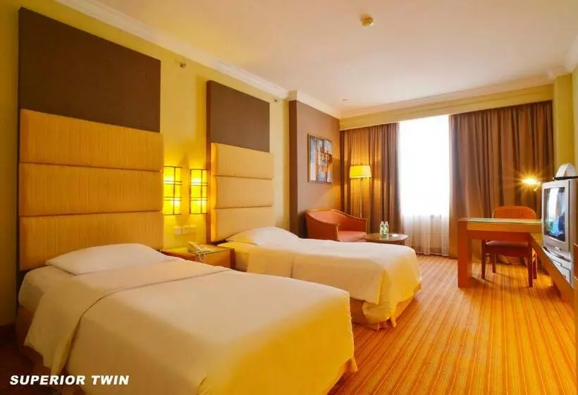 スタンダードルーム, Dynasty Hotel Miri