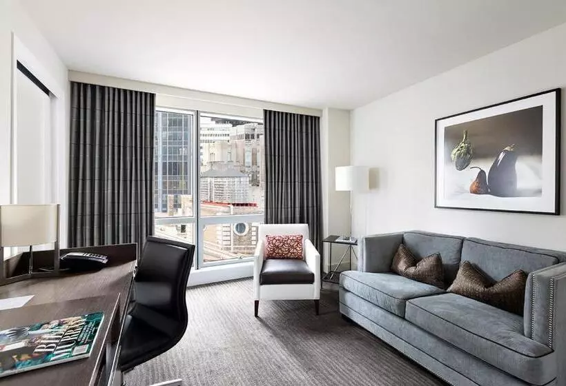 Sviitti, 48lex New York