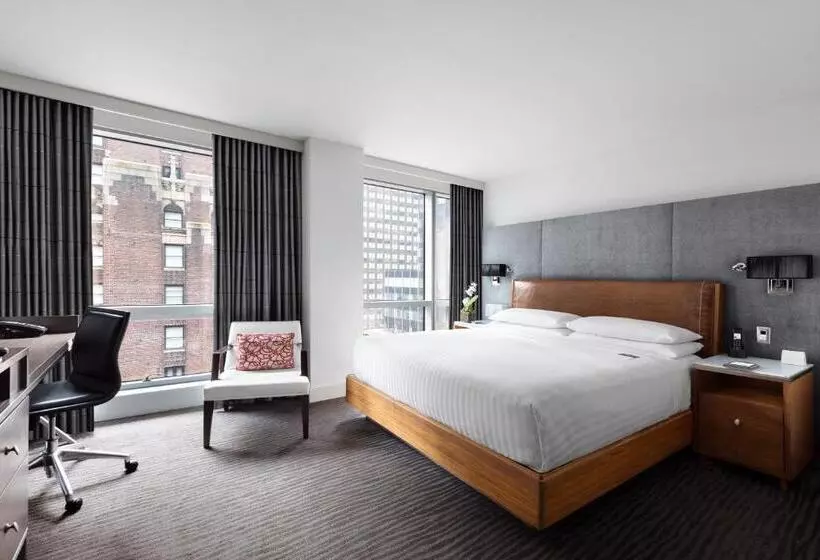 Standard-studio King-vuode, 48lex New York
