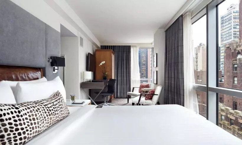 Executive-studio, 48lex New York