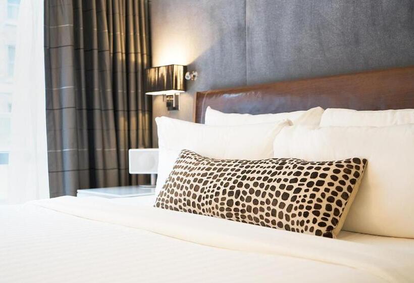 管理人员工作室, 48lex New York