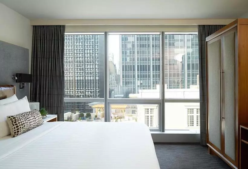 Premium-huone, 48lex New York
