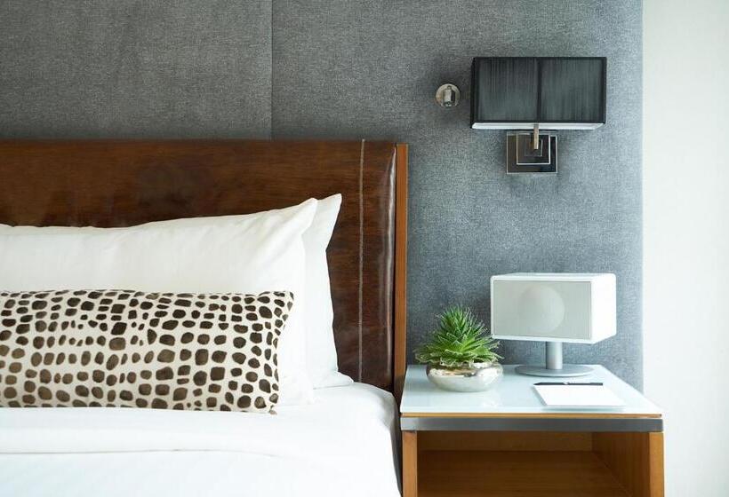 主人套房, 48lex New York