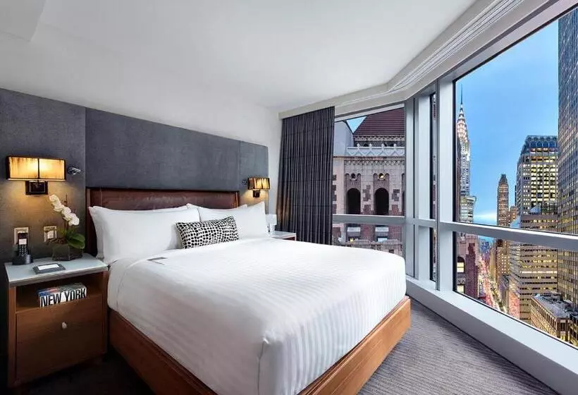 Mastersviitti, 48lex New York
