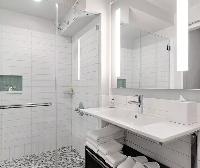 Premium-huone, 48lex New York