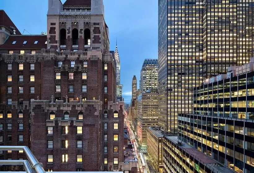 Sviitti, 48lex New York