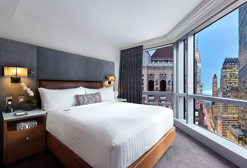 Sviitti, 48lex New York