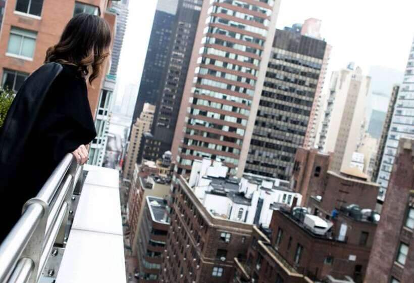 标准工作室, 48lex New York