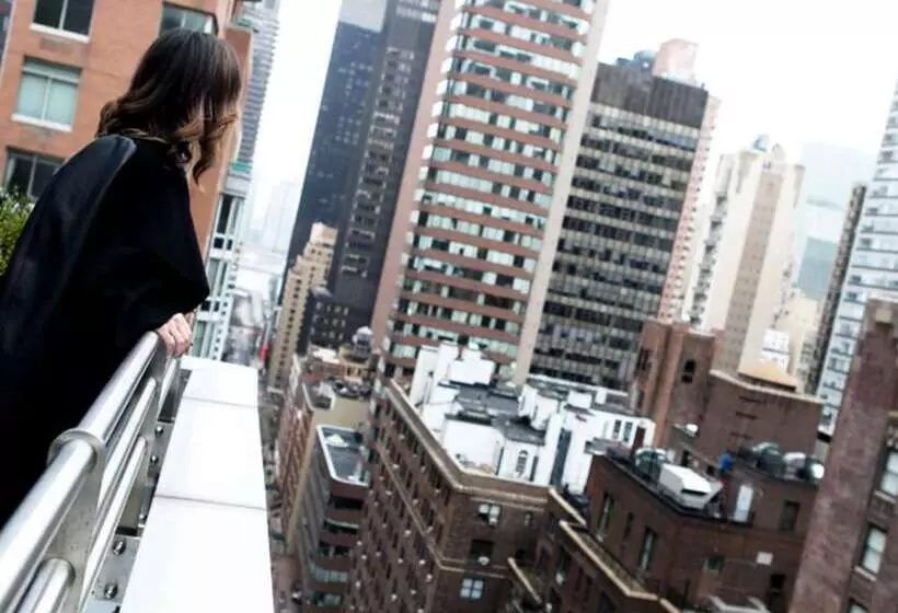 Standard-studio, 48lex New York