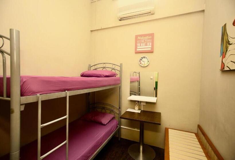 اتاق اکونومی, Backpacker Cozy Corner Guesthouse