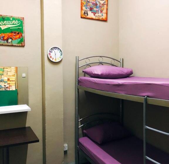 اتاق اکونومی, Backpacker Cozy Corner Guesthouse