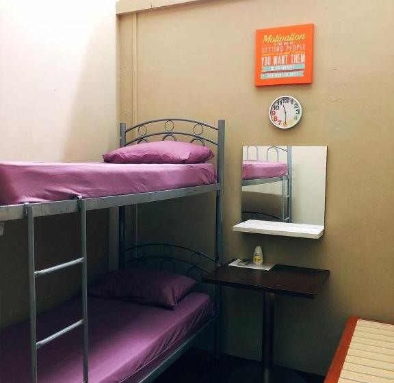 اتاق اکونومی, Backpacker Cozy Corner Guesthouse