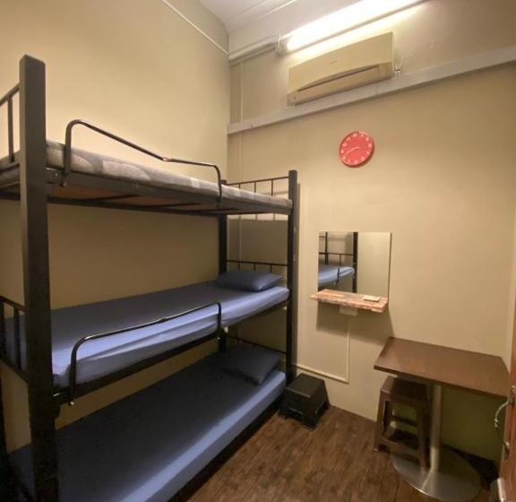 اتاق اکونومی, Backpacker Cozy Corner Guesthouse