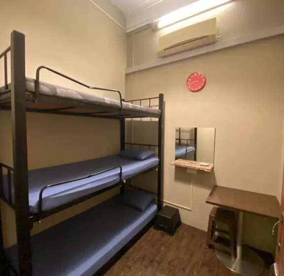 اتاق اکونومی, Backpacker Cozy Corner Guesthouse
