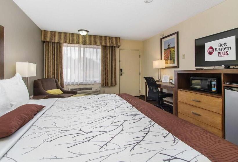Стандартный Номер Кровать Кинг, White Pine Inn & Suites