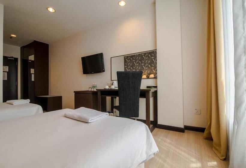 חדר סופריור, De Garden