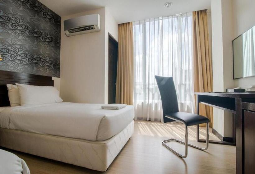 חדר סופריור, De Garden