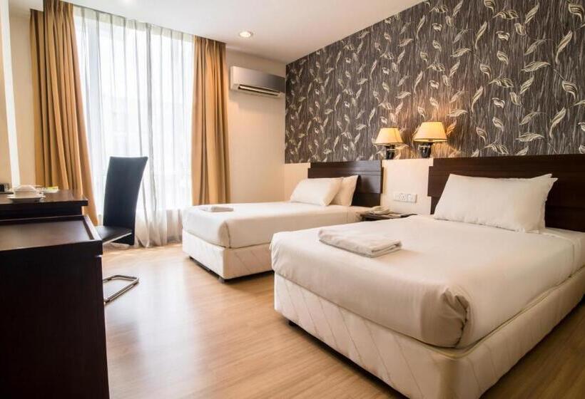 חדר סופריור, De Garden