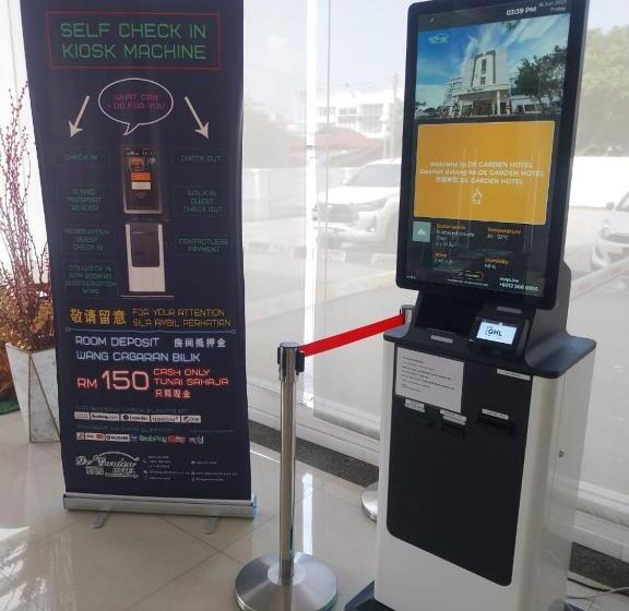 סטודיו סטנדרט, מיטה זוגית, De Garden