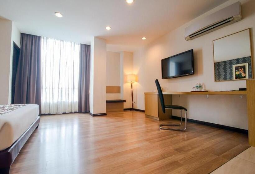 סטודיו סטנדרט, מיטה זוגית, De Garden