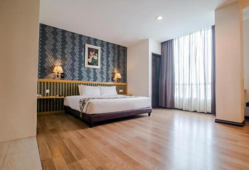 סטודיו סטנדרט, מיטה זוגית, De Garden