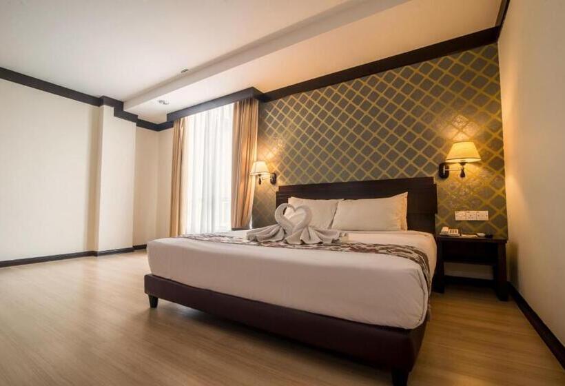 חדר אקזקיוטיב, De Garden