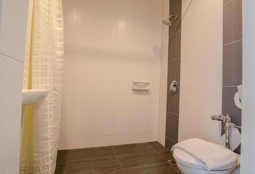 חדר סופריור עם מיטת קינג, De Garden