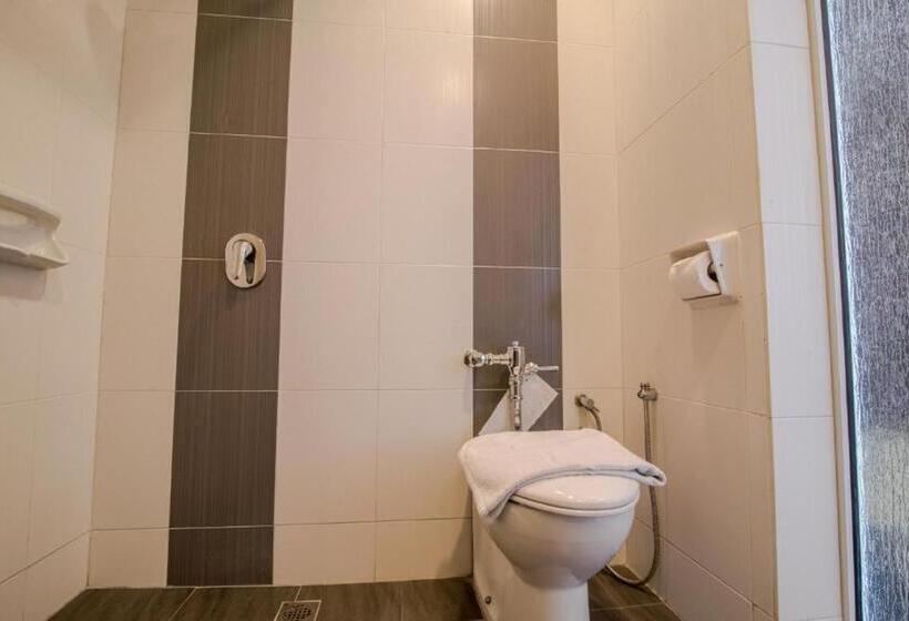 חדר סופריור עם מיטת קינג, De Garden