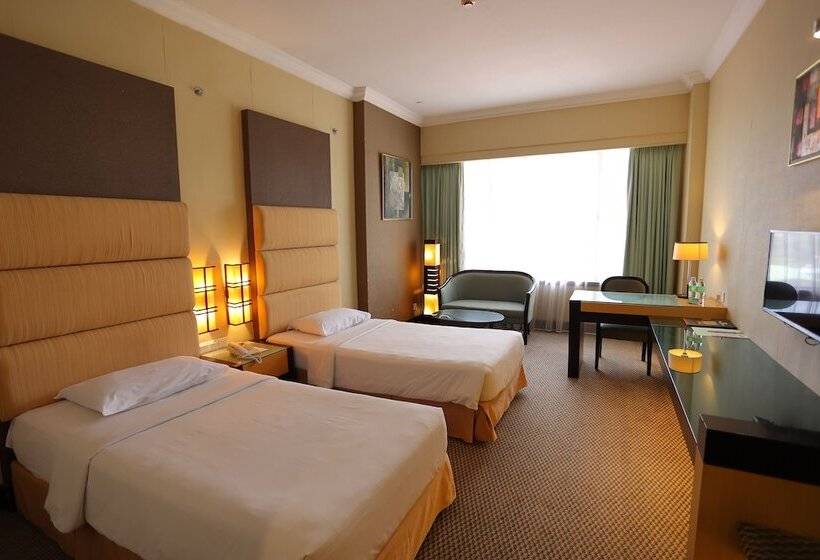 スーペリアールーム, Dynasty Hotel Miri