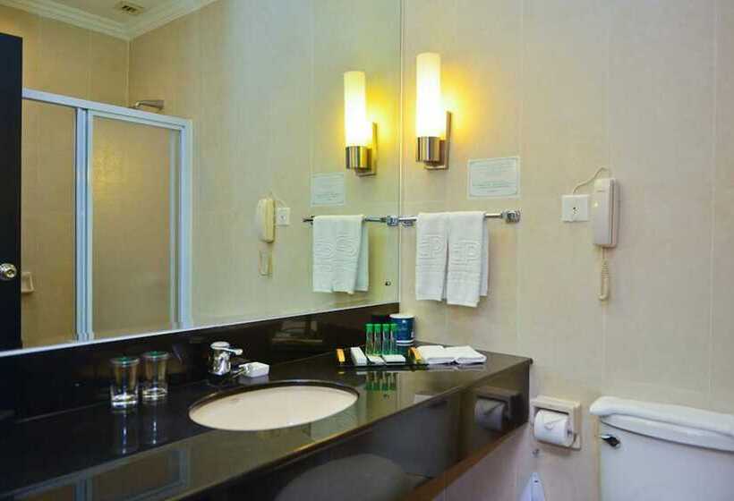 デラックスルーム, Dynasty Hotel Miri